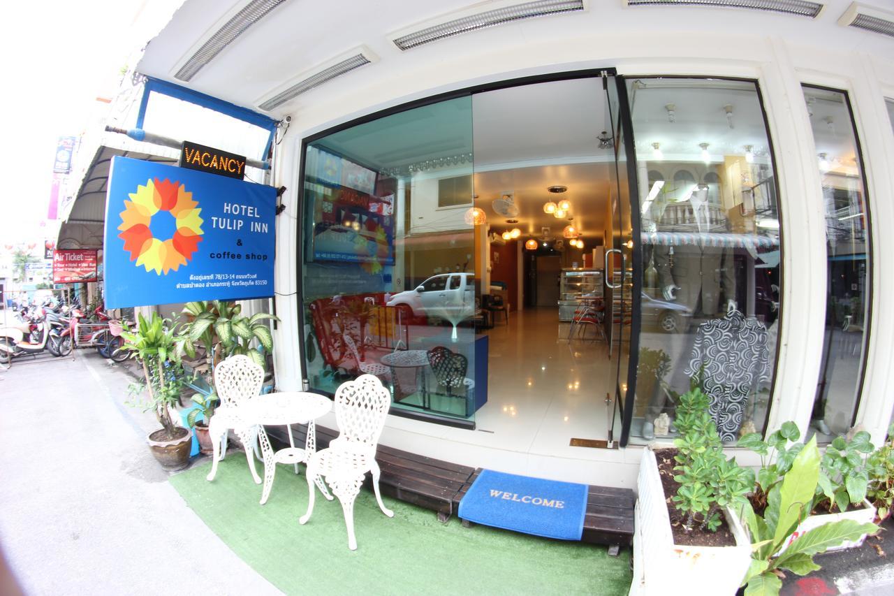Tulip Inn Patong Exterior foto